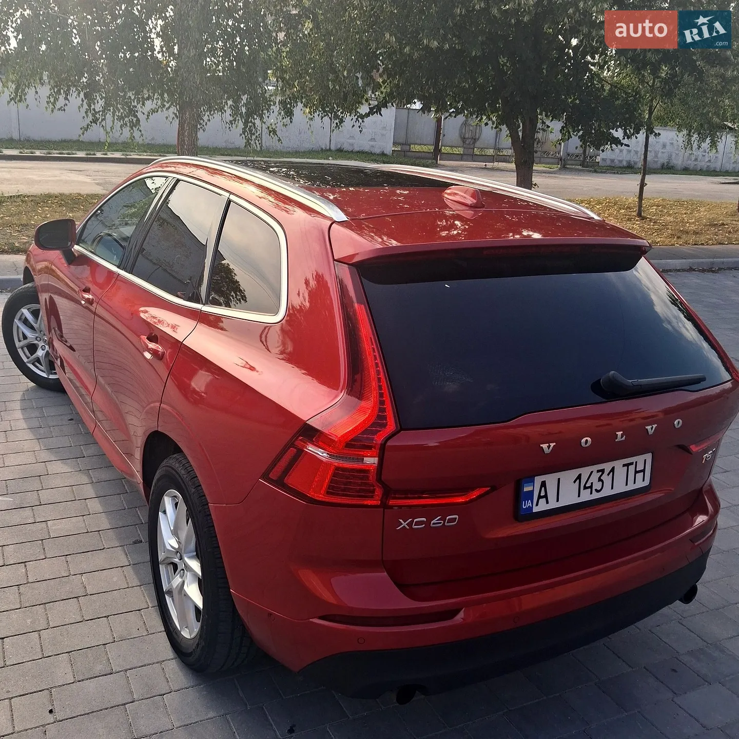 2018 Volvo XC60 - мініатюра 9