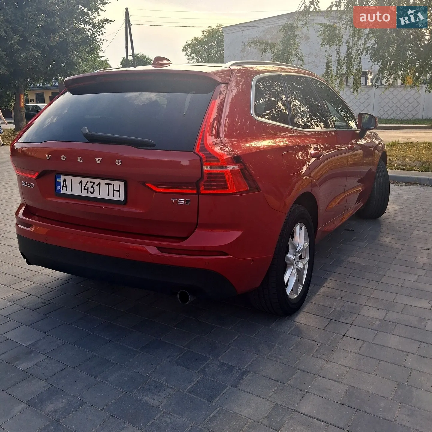 2018 Volvo XC60 - мініатюра 14
