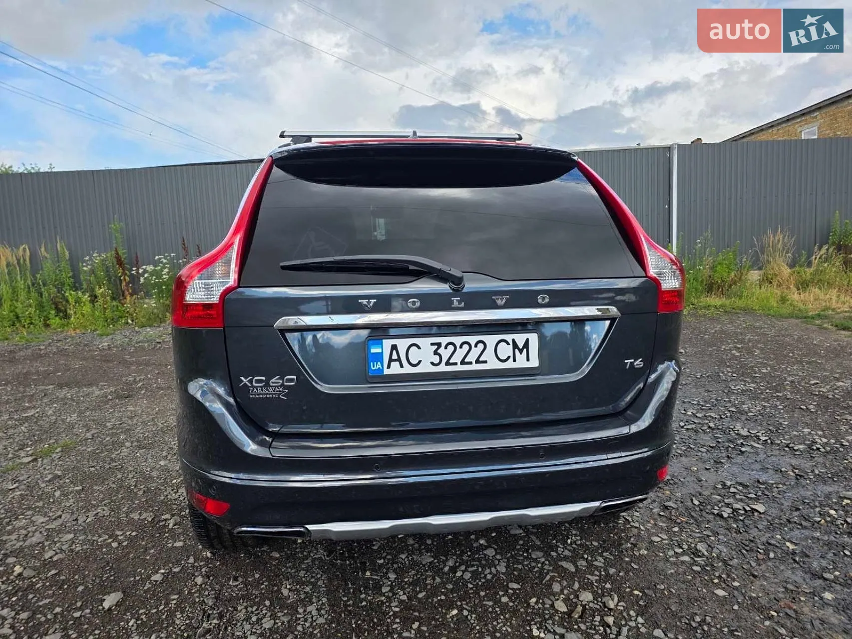 2015 Volvo XC60 - мініатюра 7