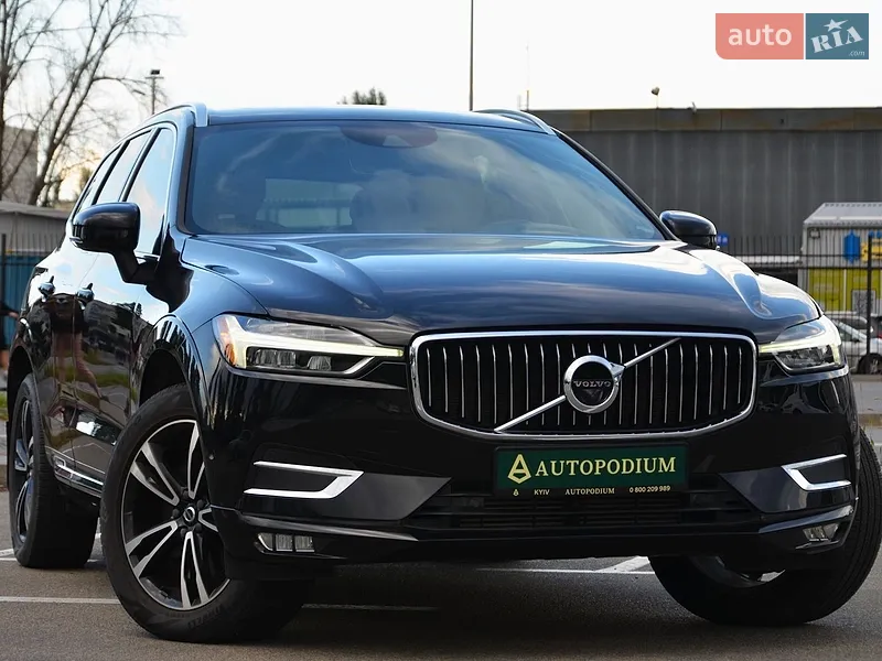 Volvo XC60