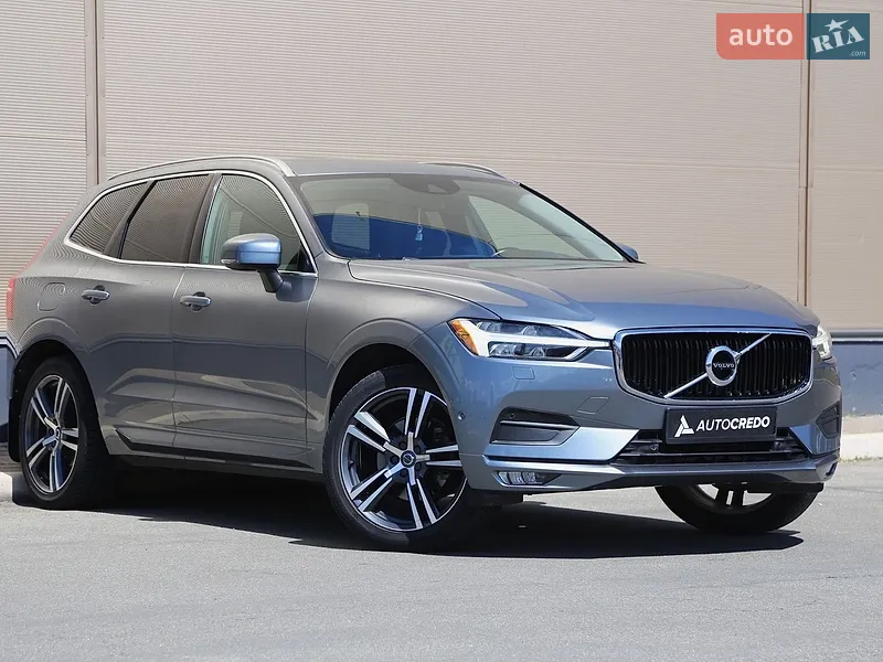 Volvo XC60