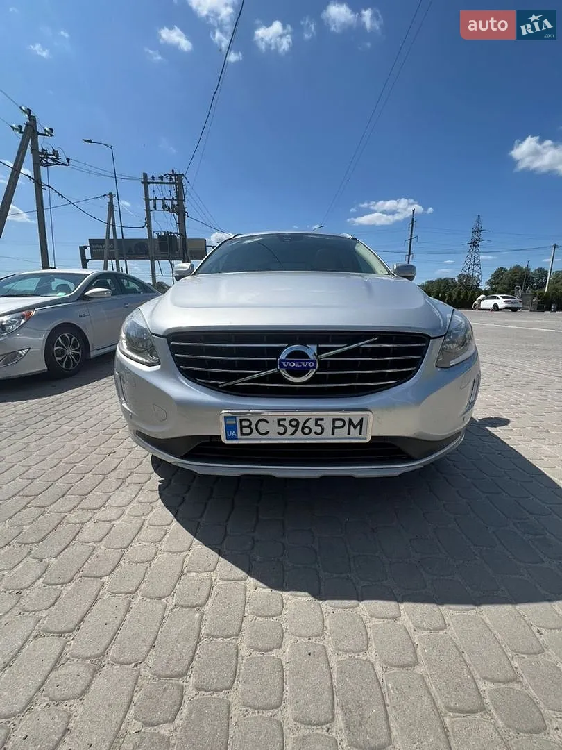2016 Volvo XC60 - мініатюра 2