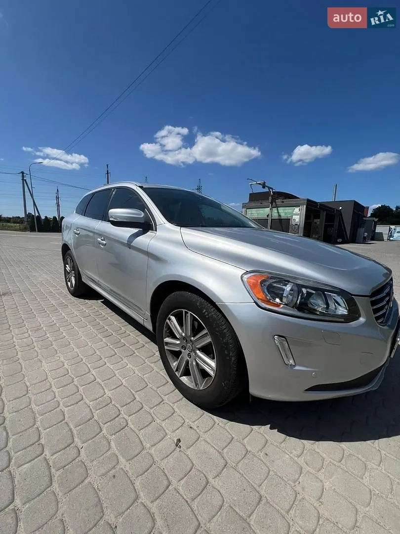 2016 Volvo XC60 - мініатюра 6