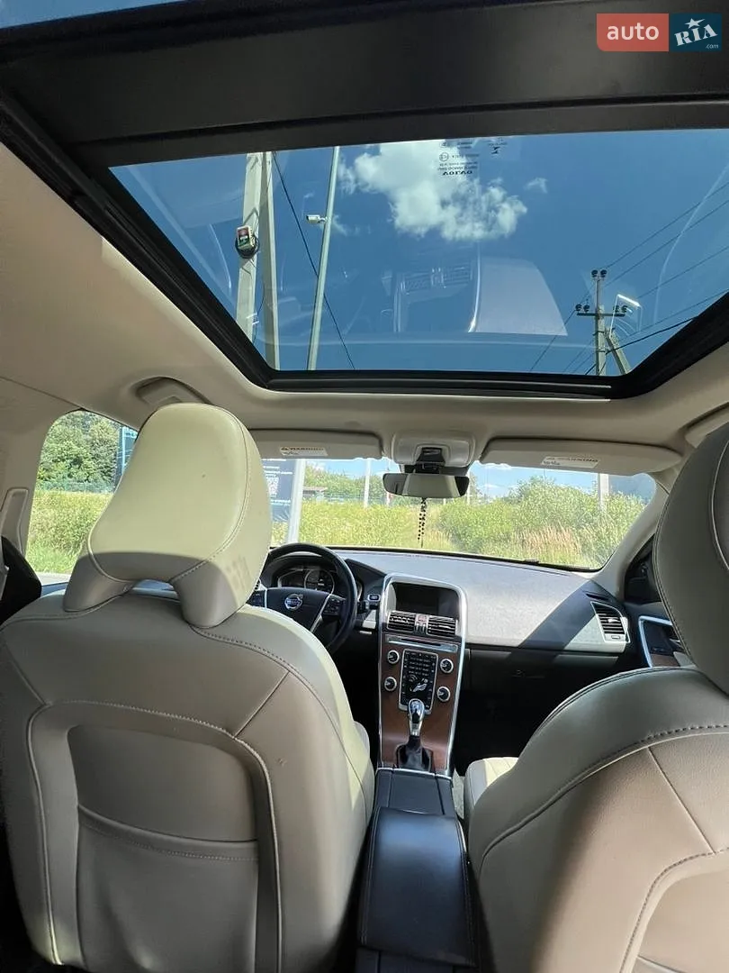 2016 Volvo XC60 - мініатюра 11
