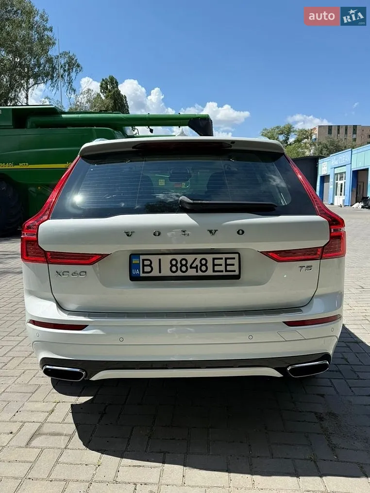 2019 Volvo XC60 - мініатюра 6