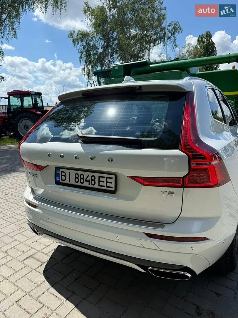 2019 Volvo XC60 - мініатюра 7