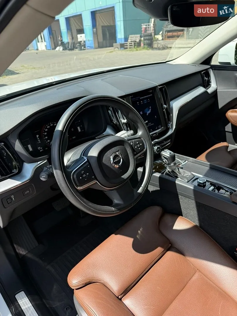 2019 Volvo XC60 - мініатюра 10