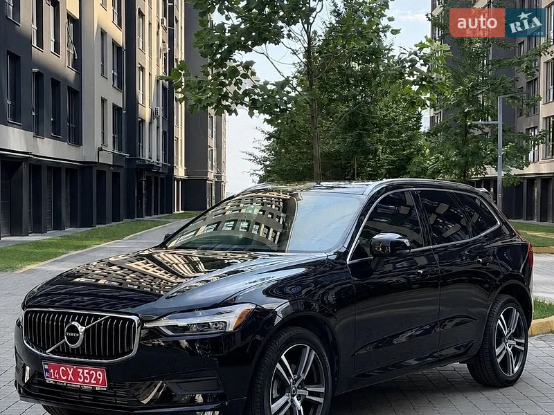 Volvo XC60 2021