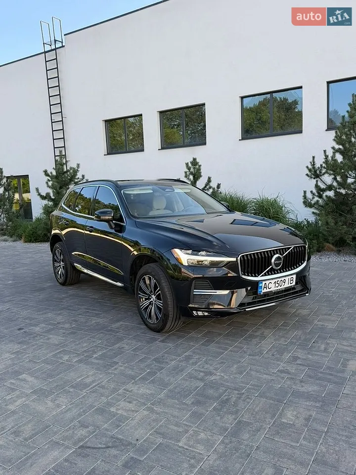 2021 Volvo XC60 - мініатюра 69