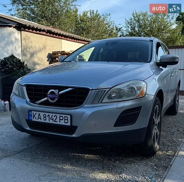 Volvo XC60 2012