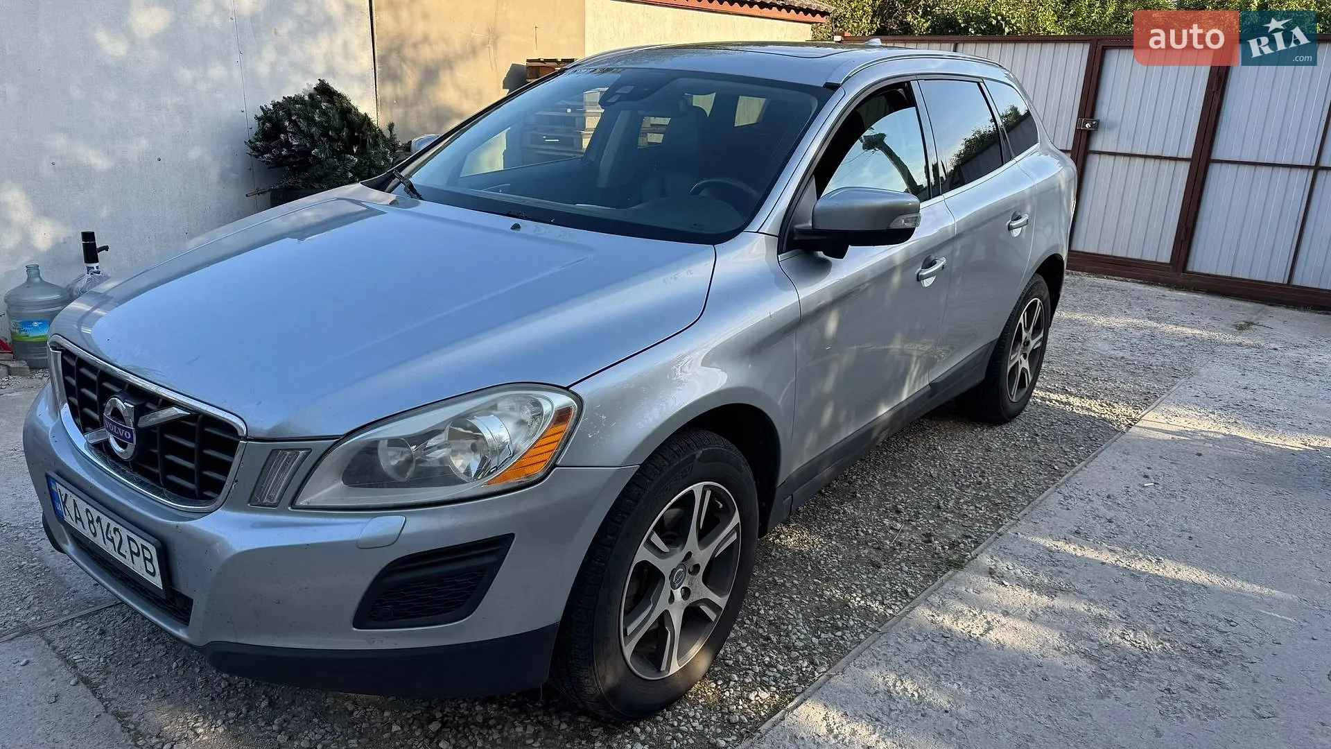 2012 Volvo XC60 - мініатюра 4