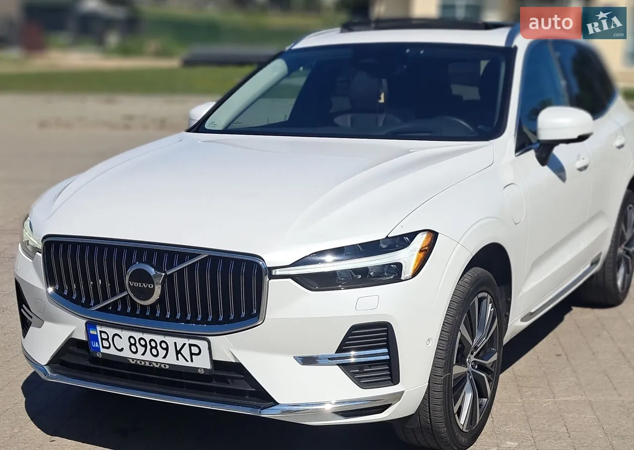 2021 Volvo XC60 - мініатюра 29