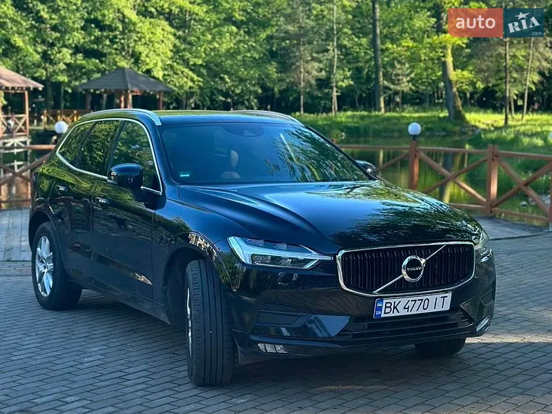 Volvo XC60 2019