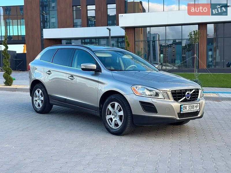 Volvo XC60 2012