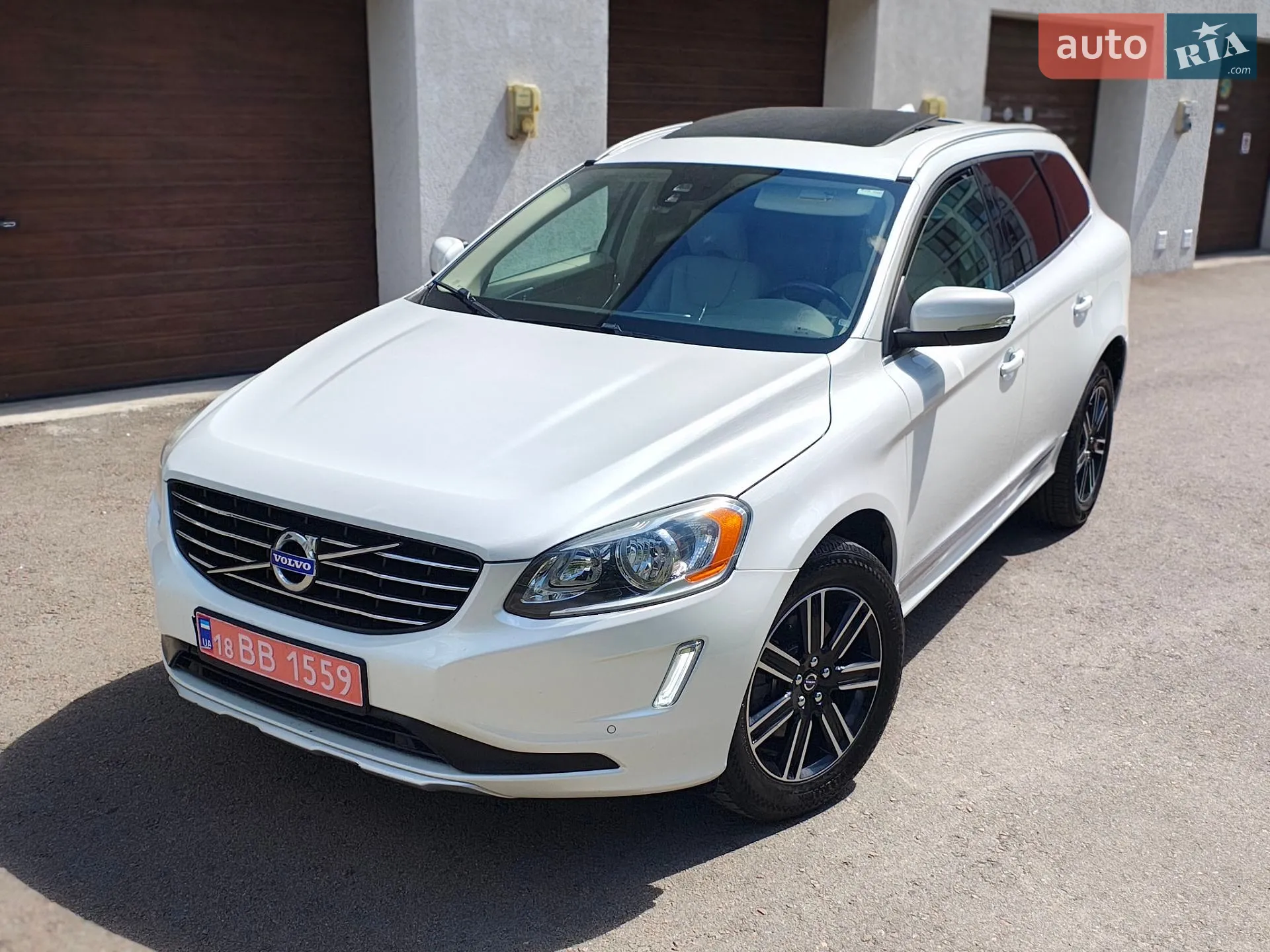 2015 Volvo XC60 - мініатюра 16