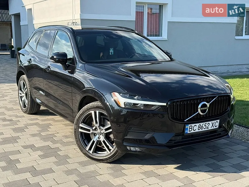 Volvo XC60