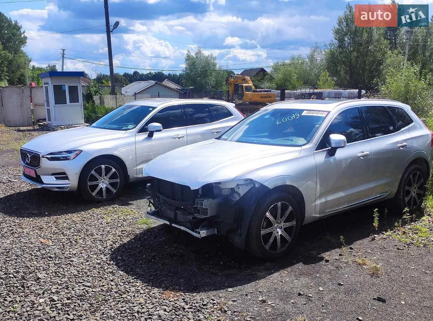 2021 Volvo XC60 - мініатюра 67