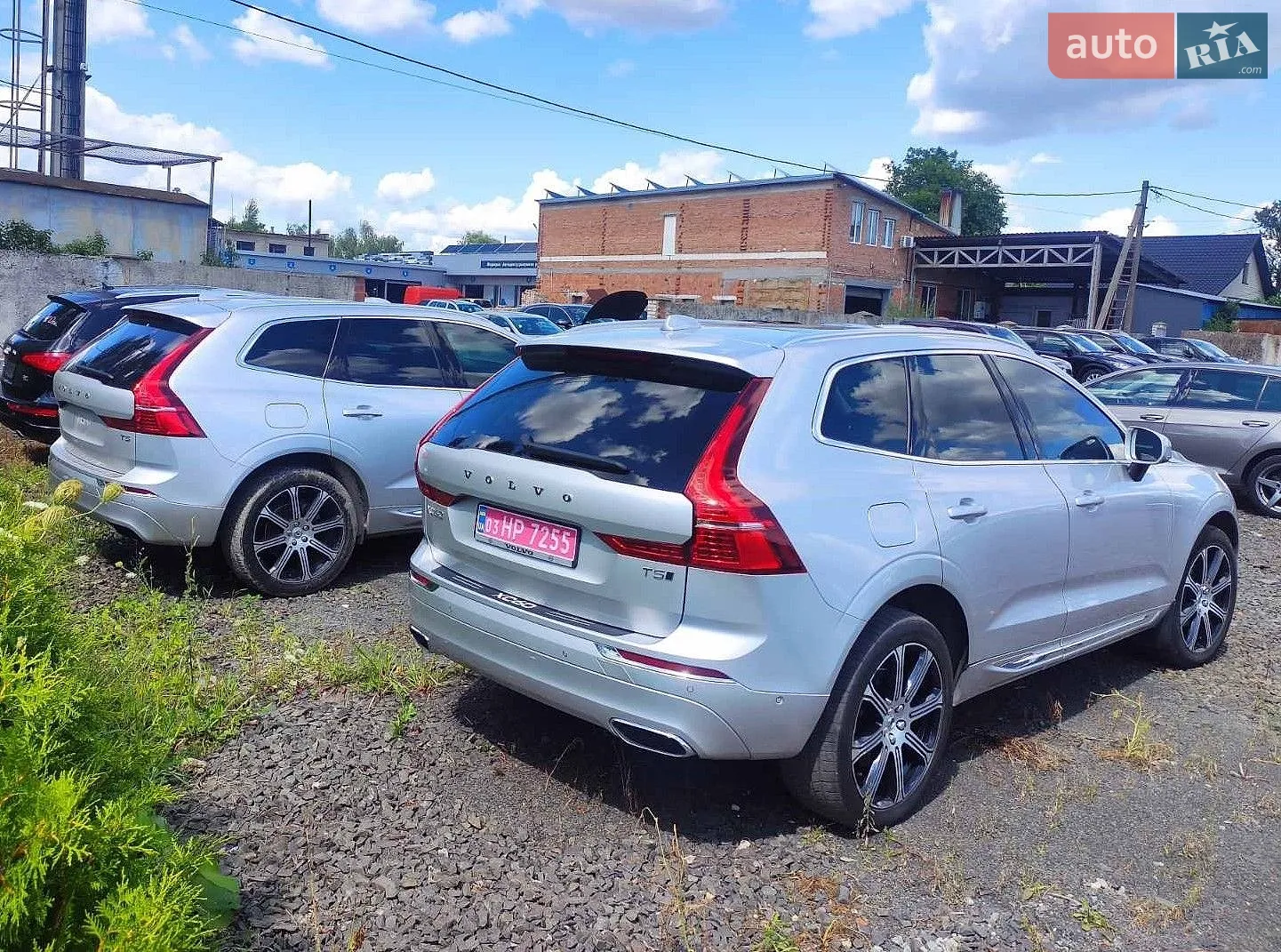 2021 Volvo XC60 - мініатюра 68