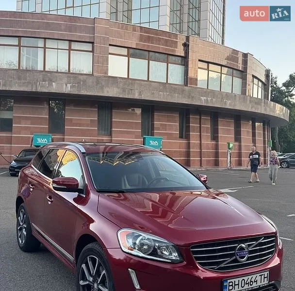 Volvo XC60 2015