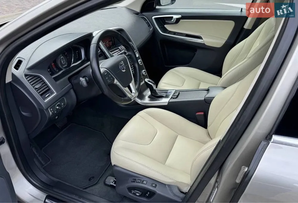 2015 Volvo XC60 - мініатюра 8
