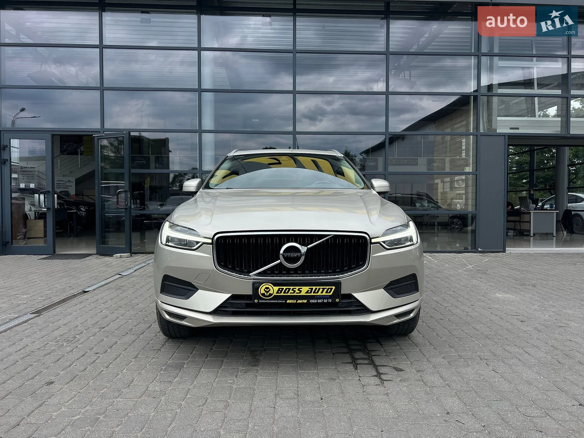 2020 Volvo XC60 - мініатюра 2