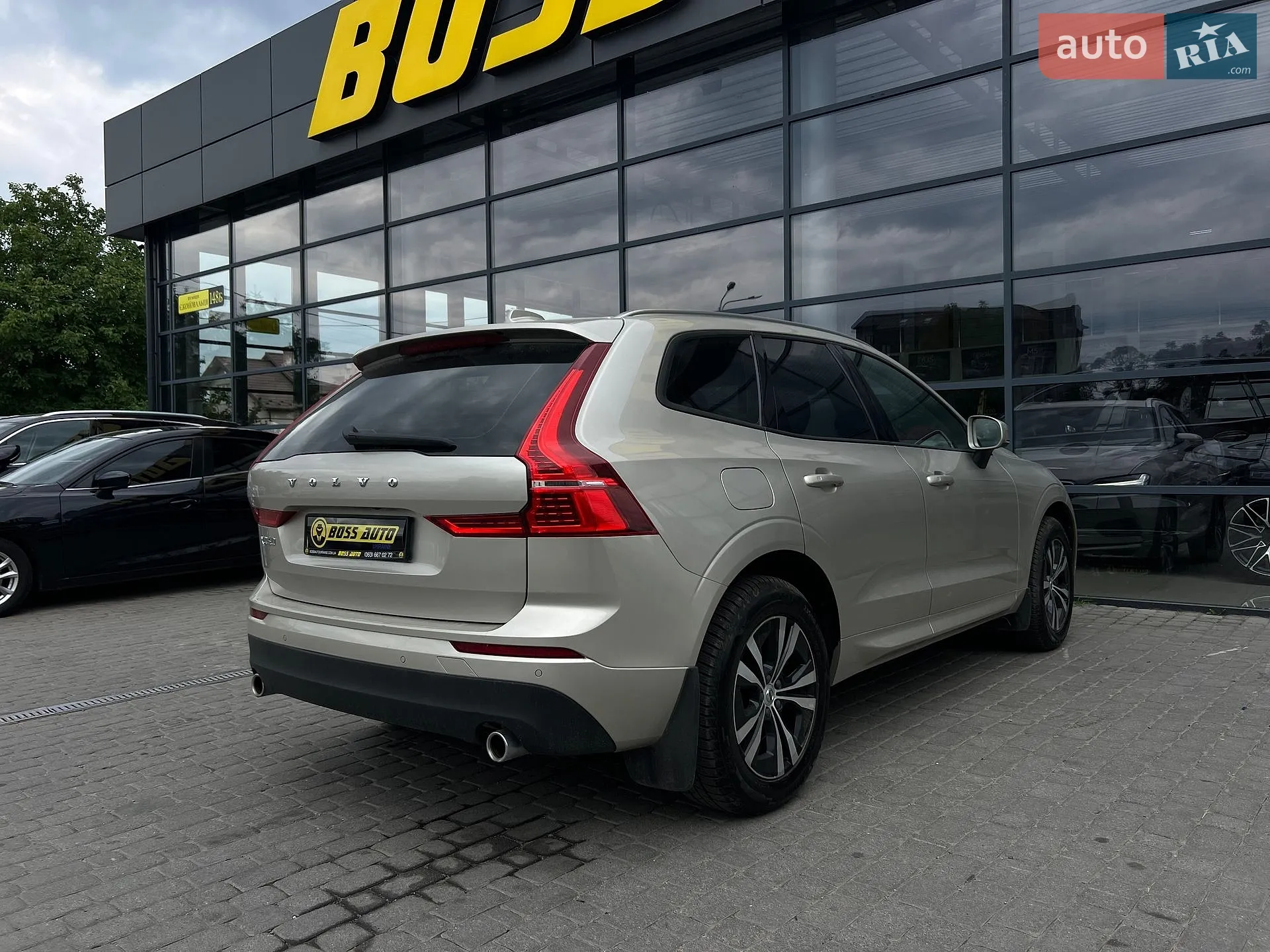 2020 Volvo XC60 - мініатюра 7