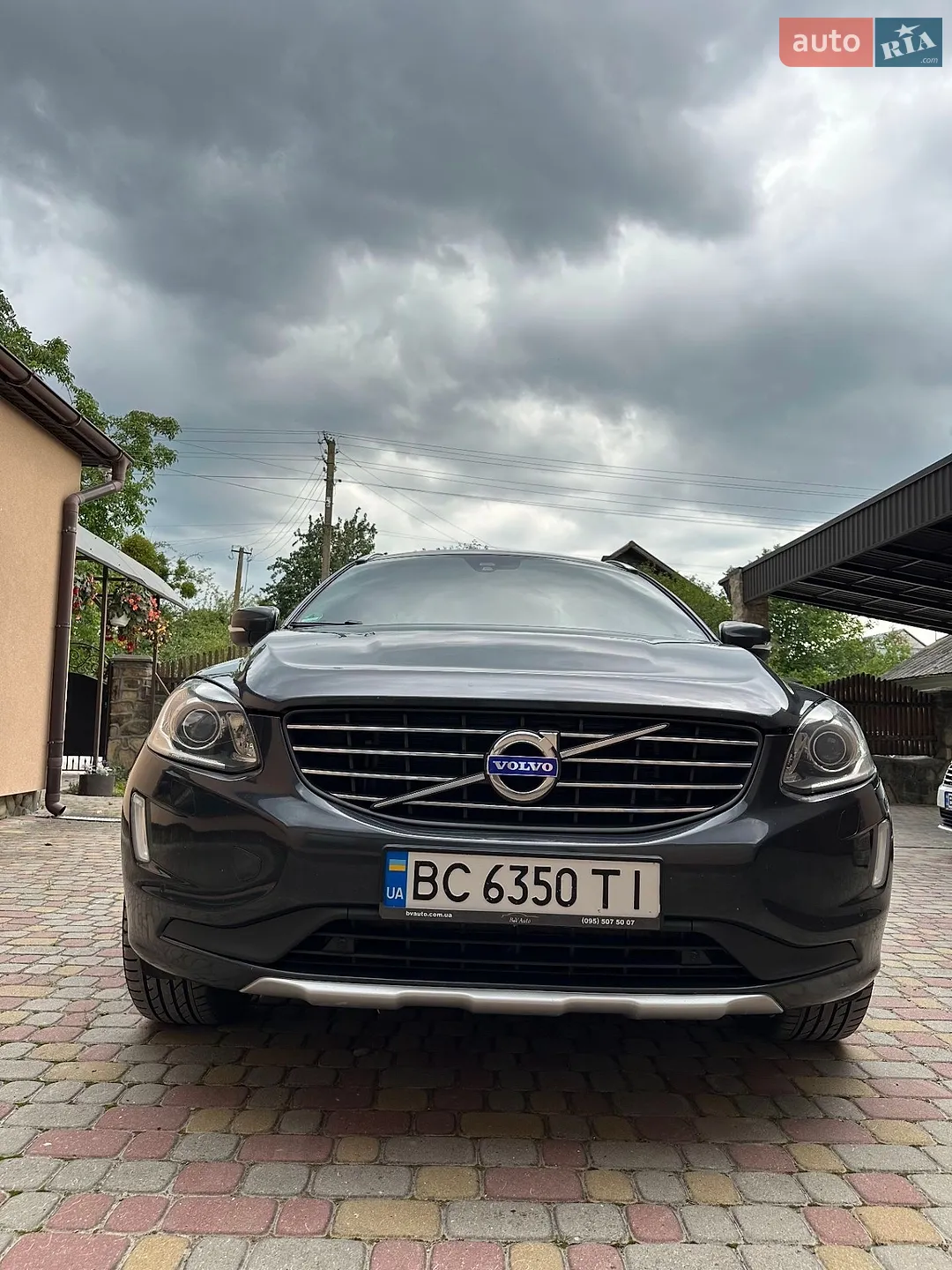 2013 Volvo XC60 - мініатюра 5