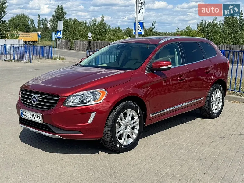 Volvo XC60 2015