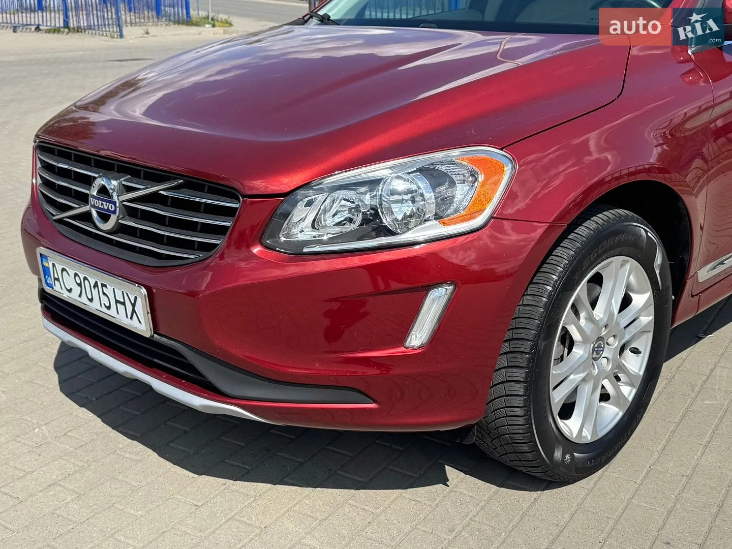 2015 Volvo XC60 - мініатюра 4