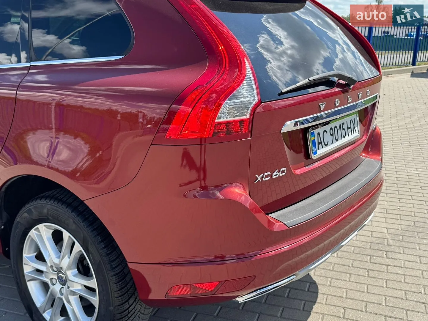 2015 Volvo XC60 - мініатюра 9