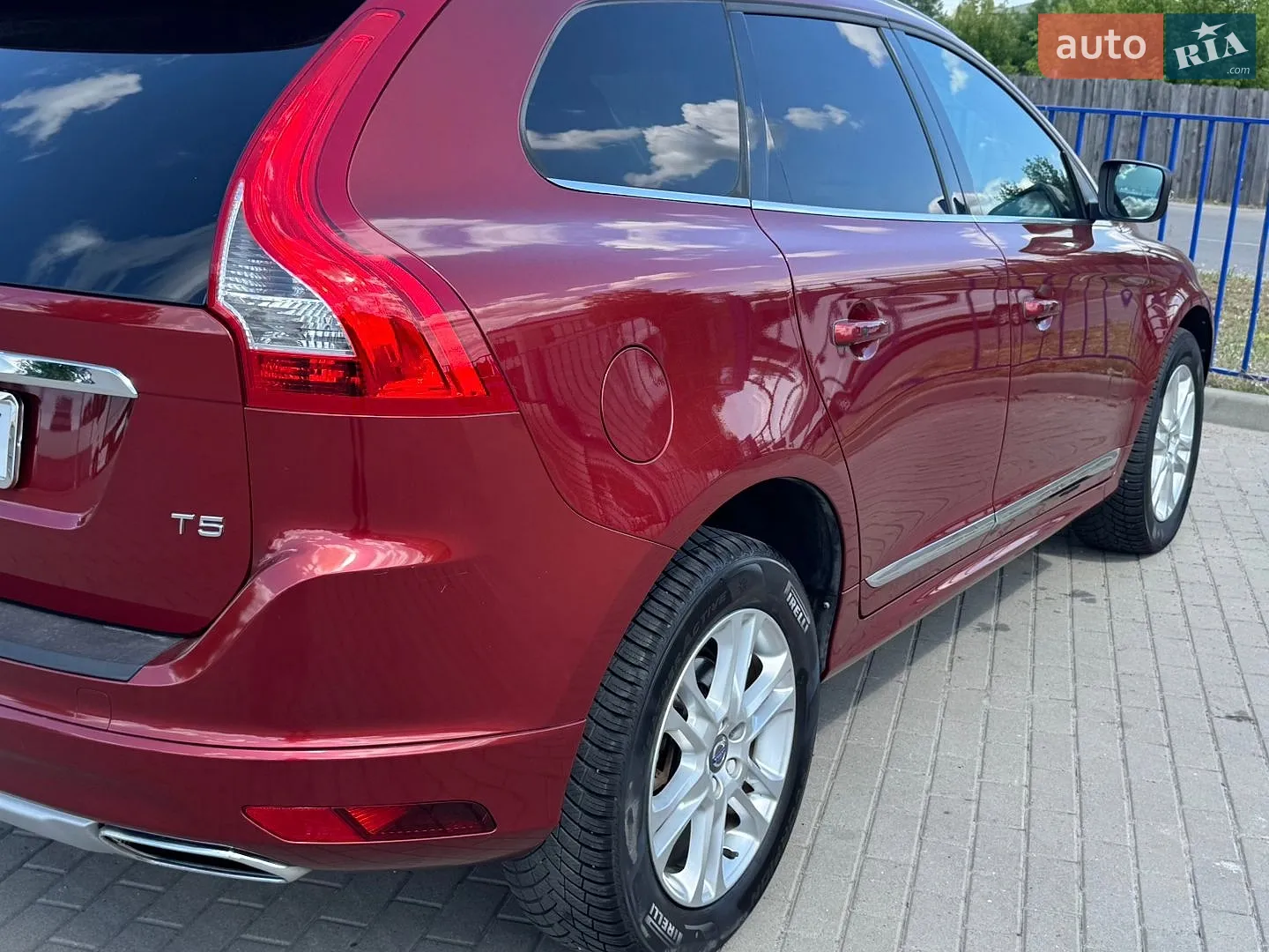 2015 Volvo XC60 - мініатюра 14