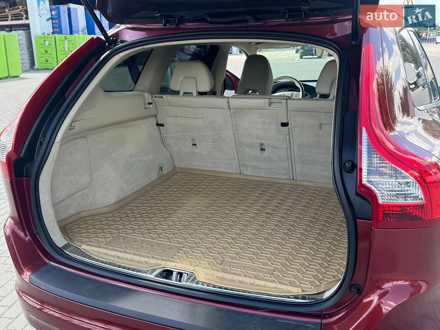 2015 Volvo XC60 - мініатюра 19