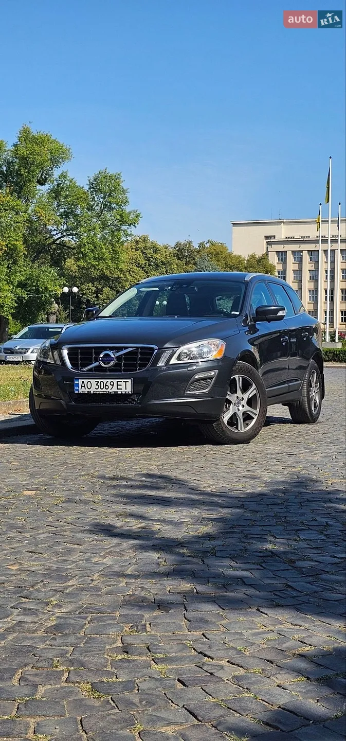 2010 Volvo XC60 - фото 1