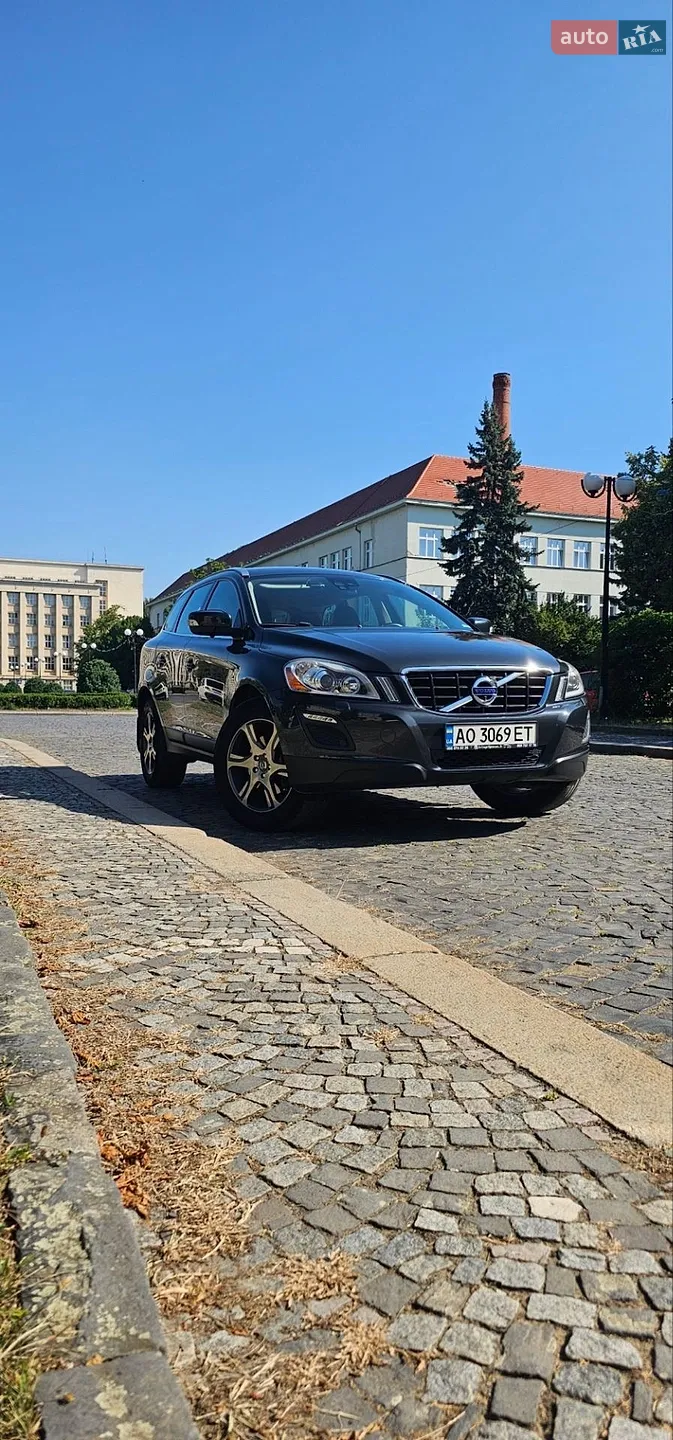 2010 Volvo XC60 - мініатюра 3