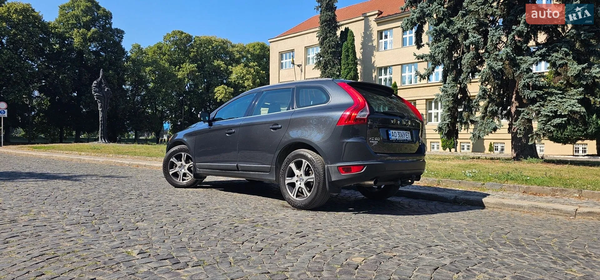 2010 Volvo XC60 - мініатюра 5