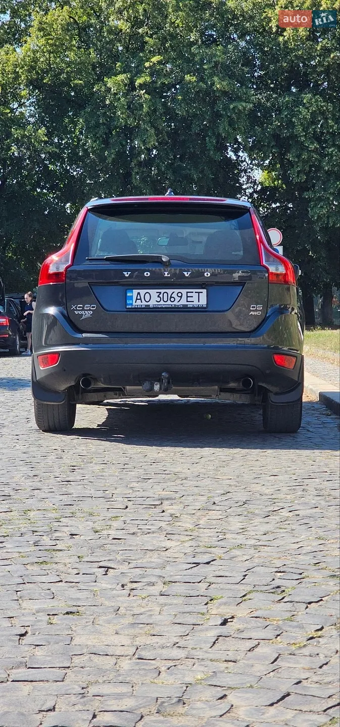 2010 Volvo XC60 - мініатюра 6