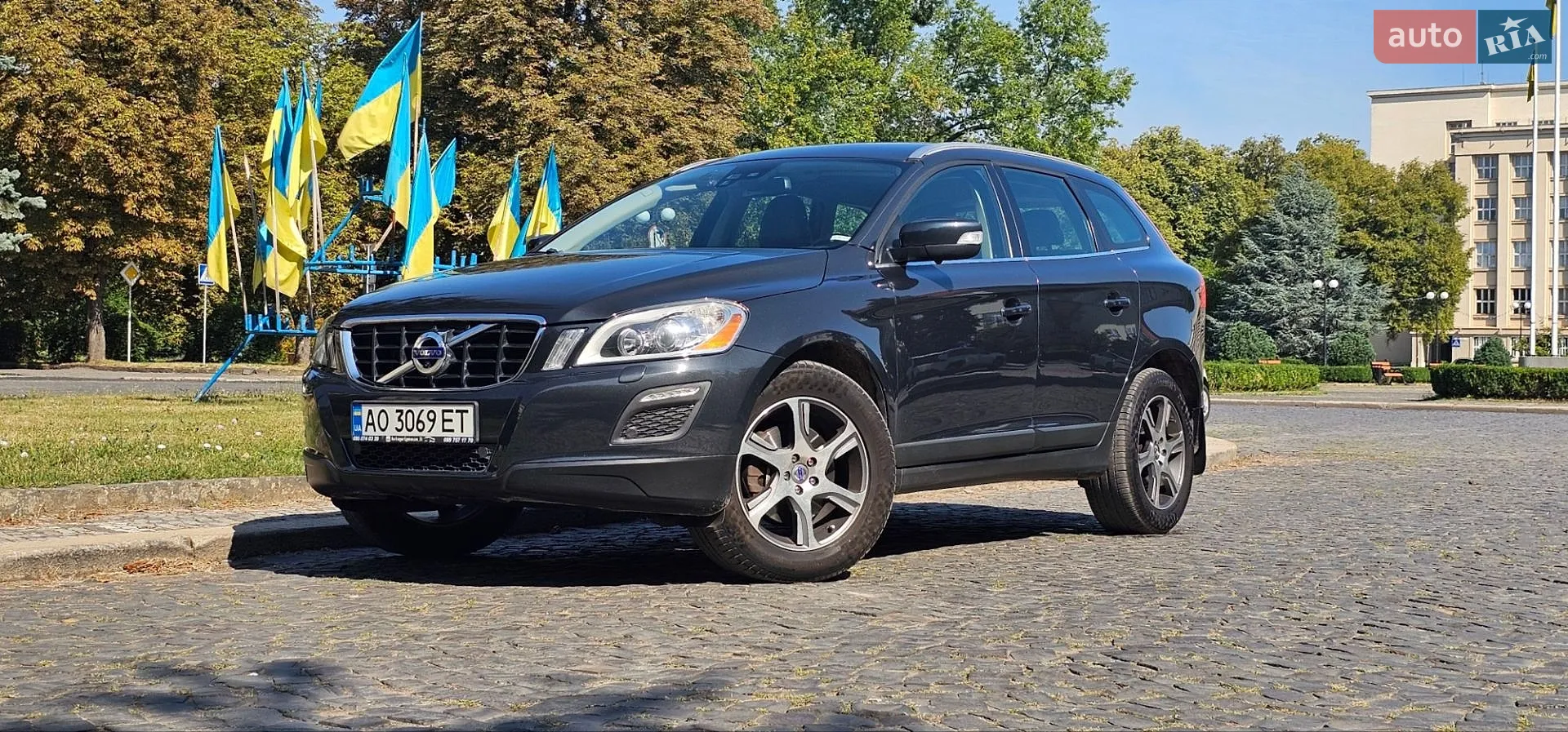 2010 Volvo XC60 - мініатюра 11