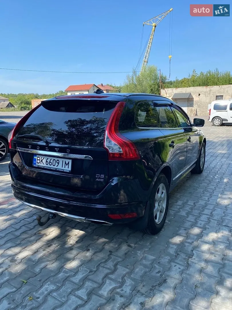 2014 Volvo XC60 - мініатюра 4
