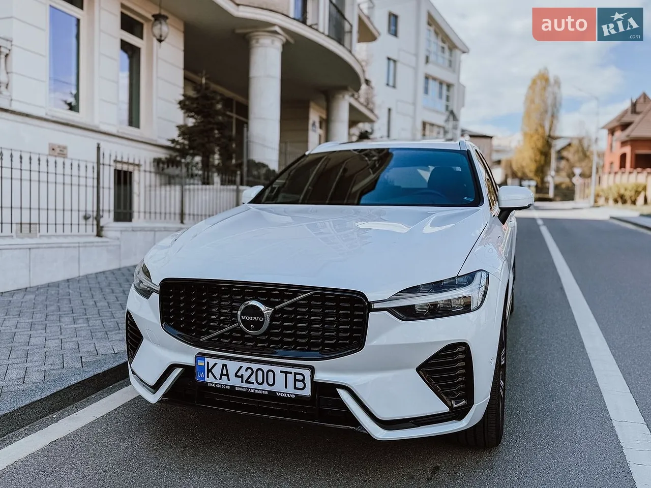 2022 Volvo XC60 - мініатюра 29