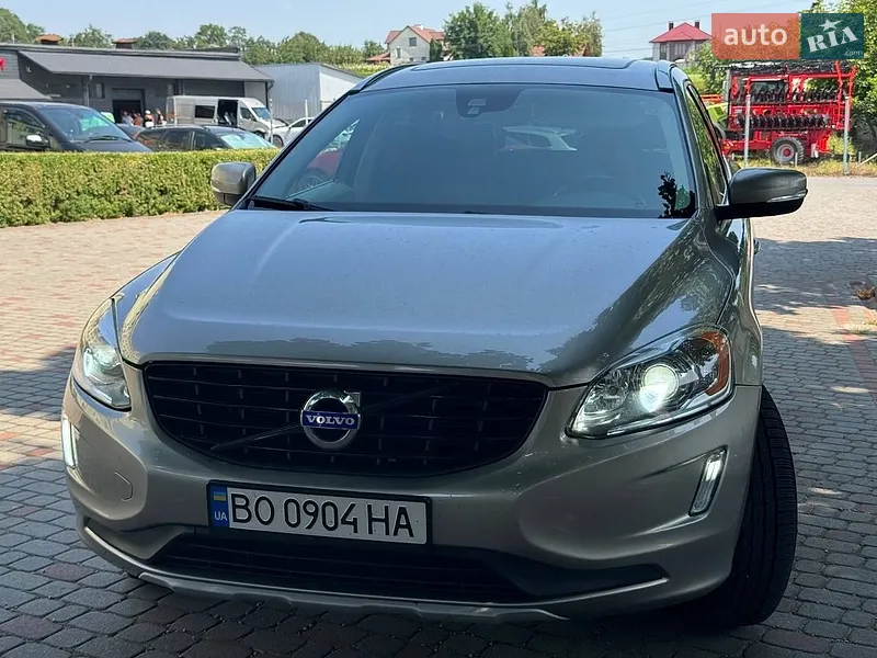 Volvo XC60