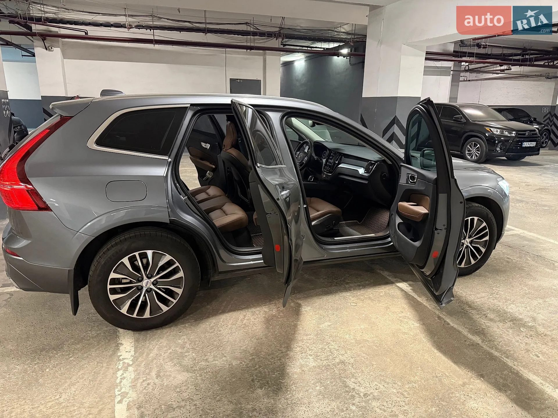 2019 Volvo XC60 - мініатюра 12