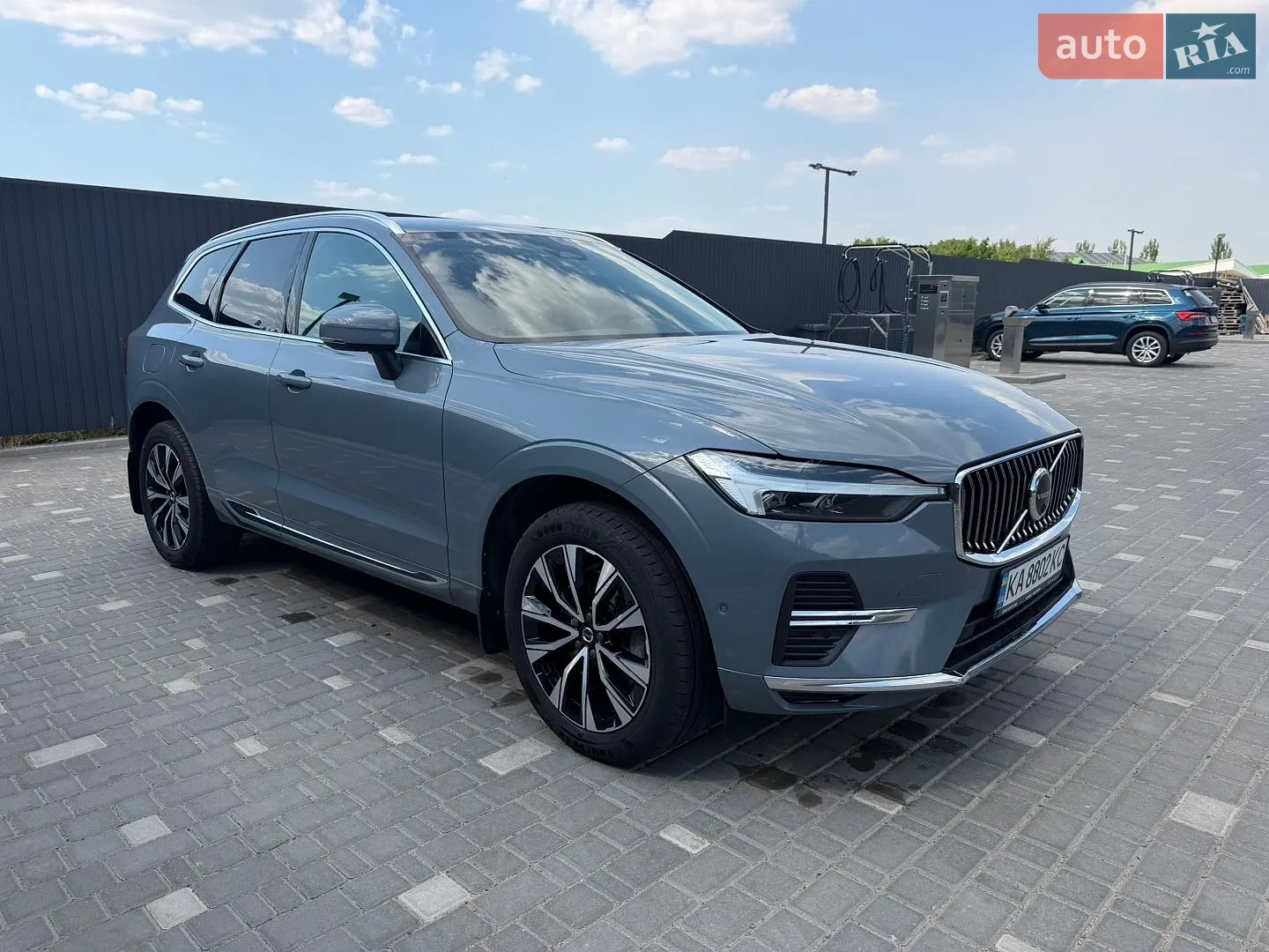 2022 Volvo XC60 - мініатюра 7