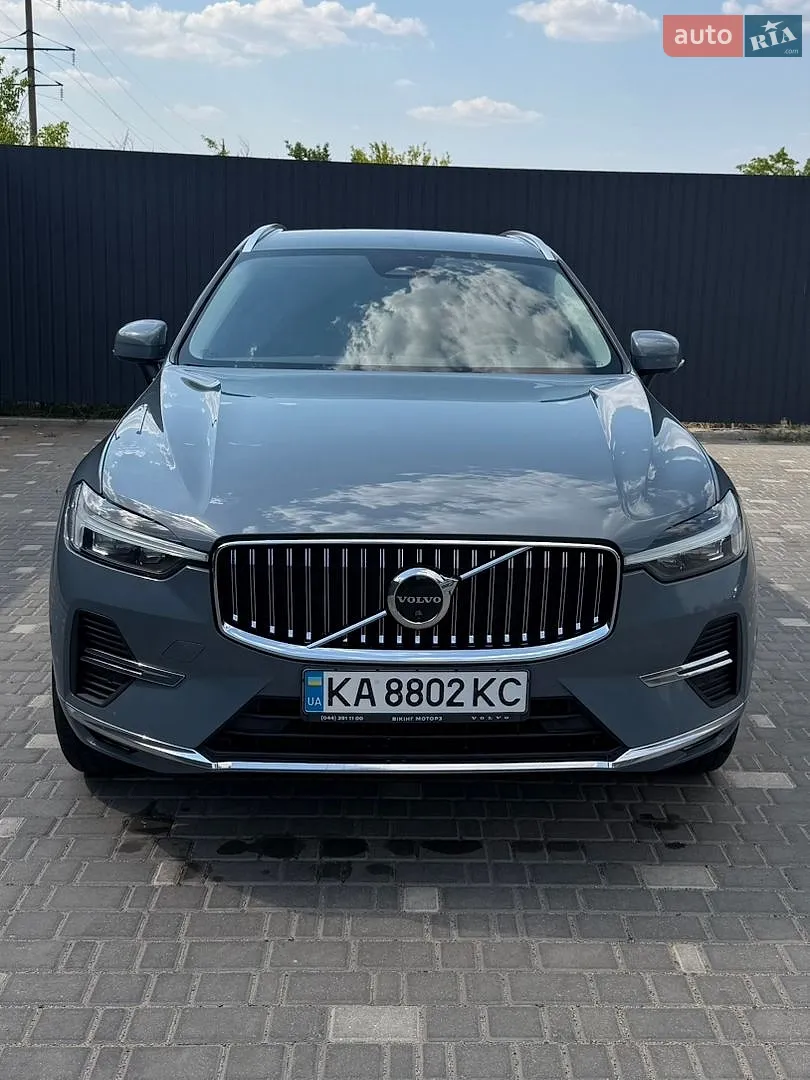 2022 Volvo XC60 - мініатюра 9