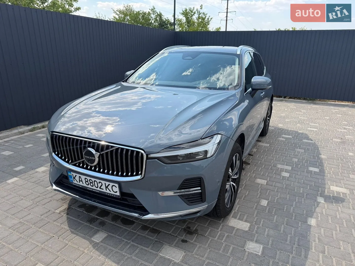 2022 Volvo XC60 - мініатюра 10