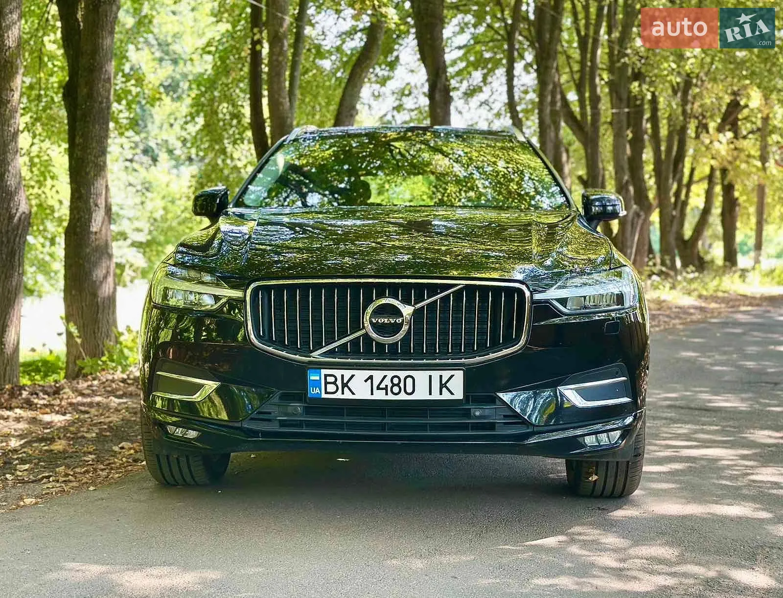 2018 Volvo XC60 - мініатюра 5