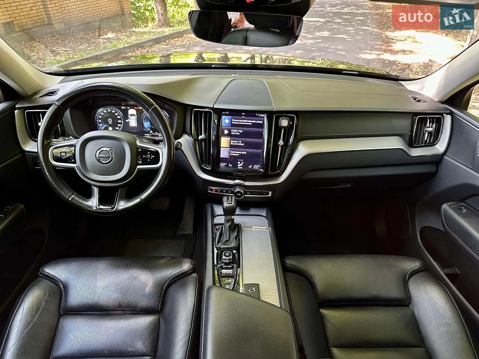 2018 Volvo XC60 - мініатюра 15