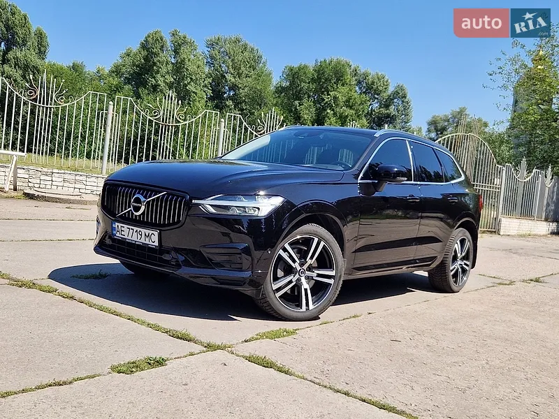 Volvo XC60 2017