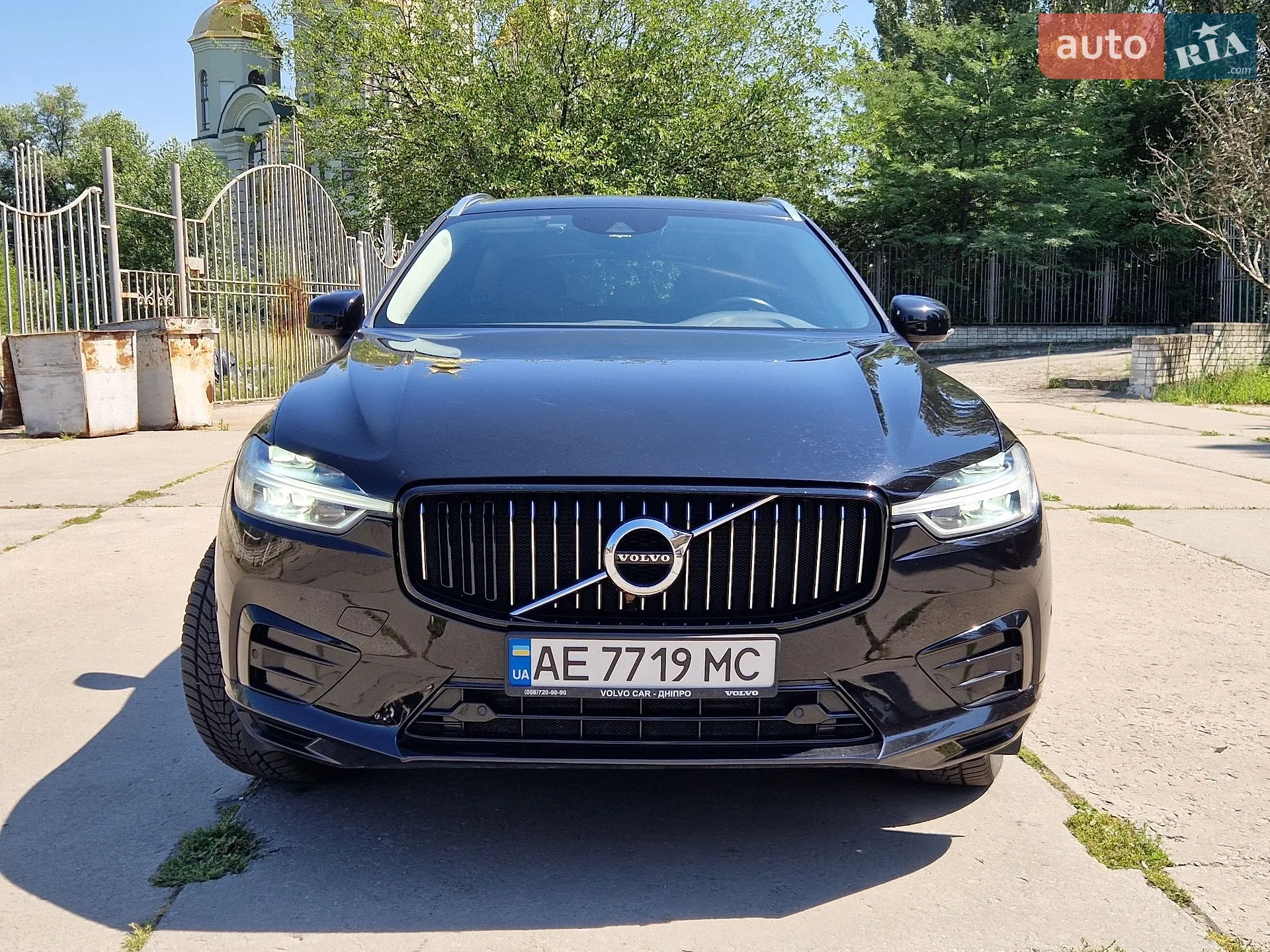 2017 Volvo XC60 - мініатюра 2
