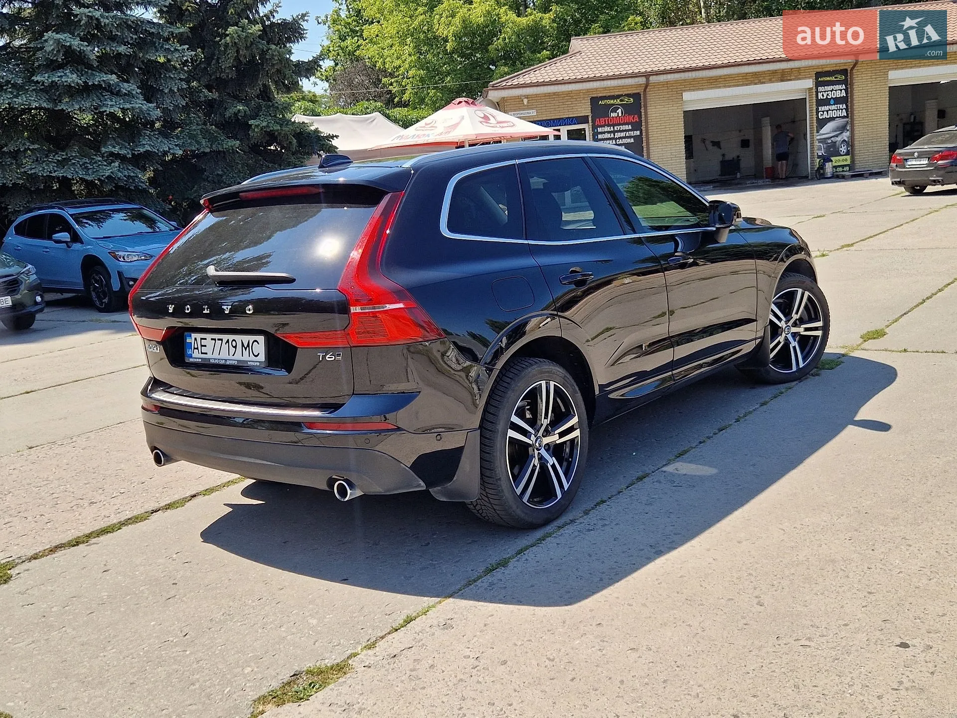 2017 Volvo XC60 - мініатюра 4