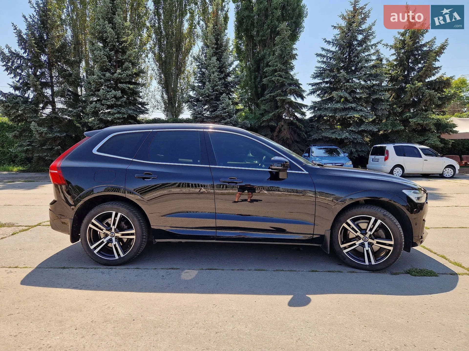 2017 Volvo XC60 - мініатюра 3